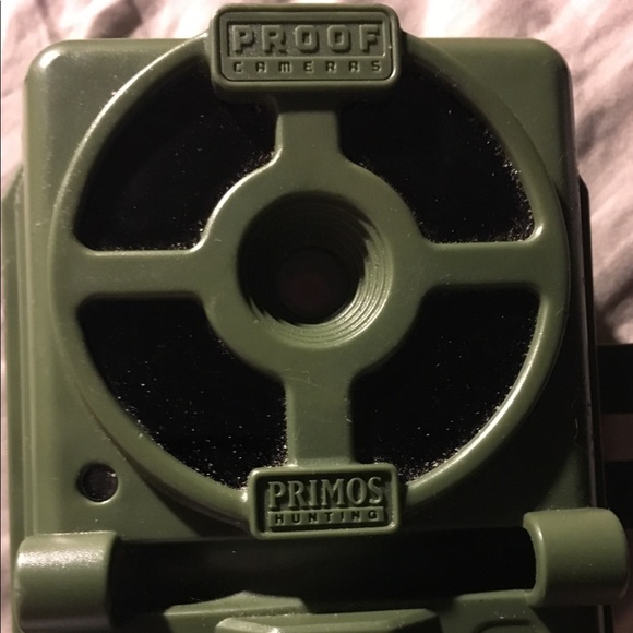 PRIMOS TRAIL CAM - PROOF CAM GEN 2 - 12MP - Picture 1 of 5